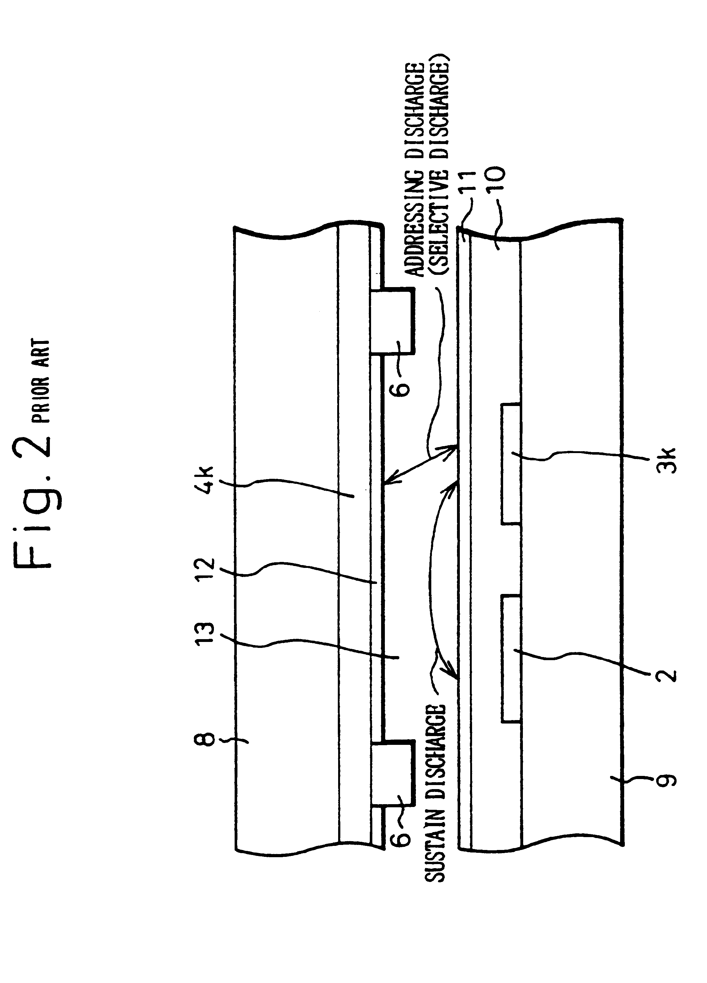 Method and apparatus for driving display panel