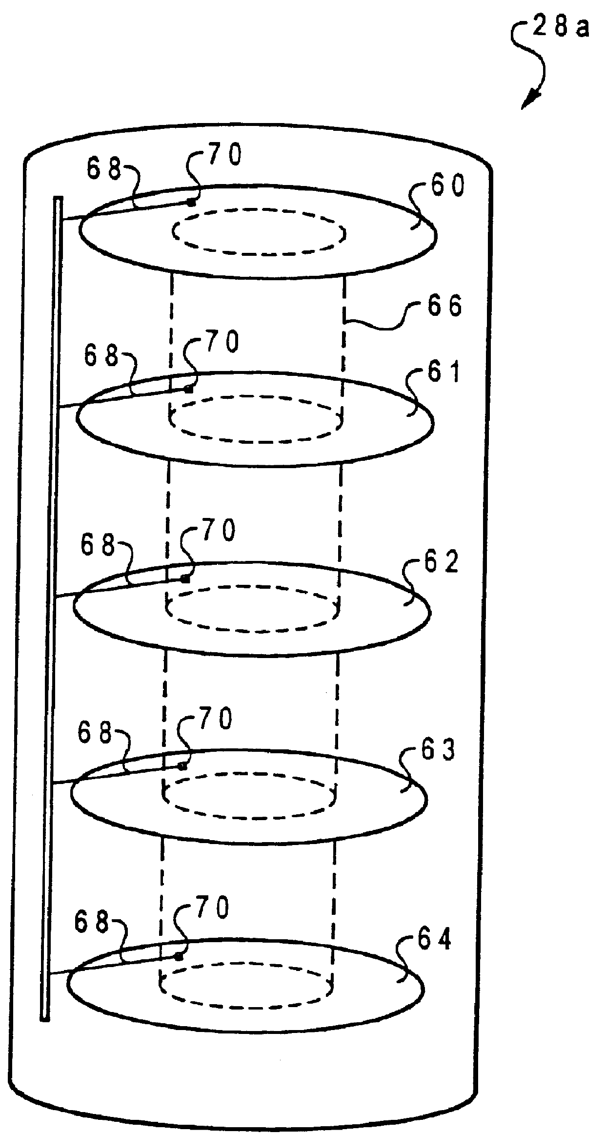 Method and system for rebuilding log-structured arrays