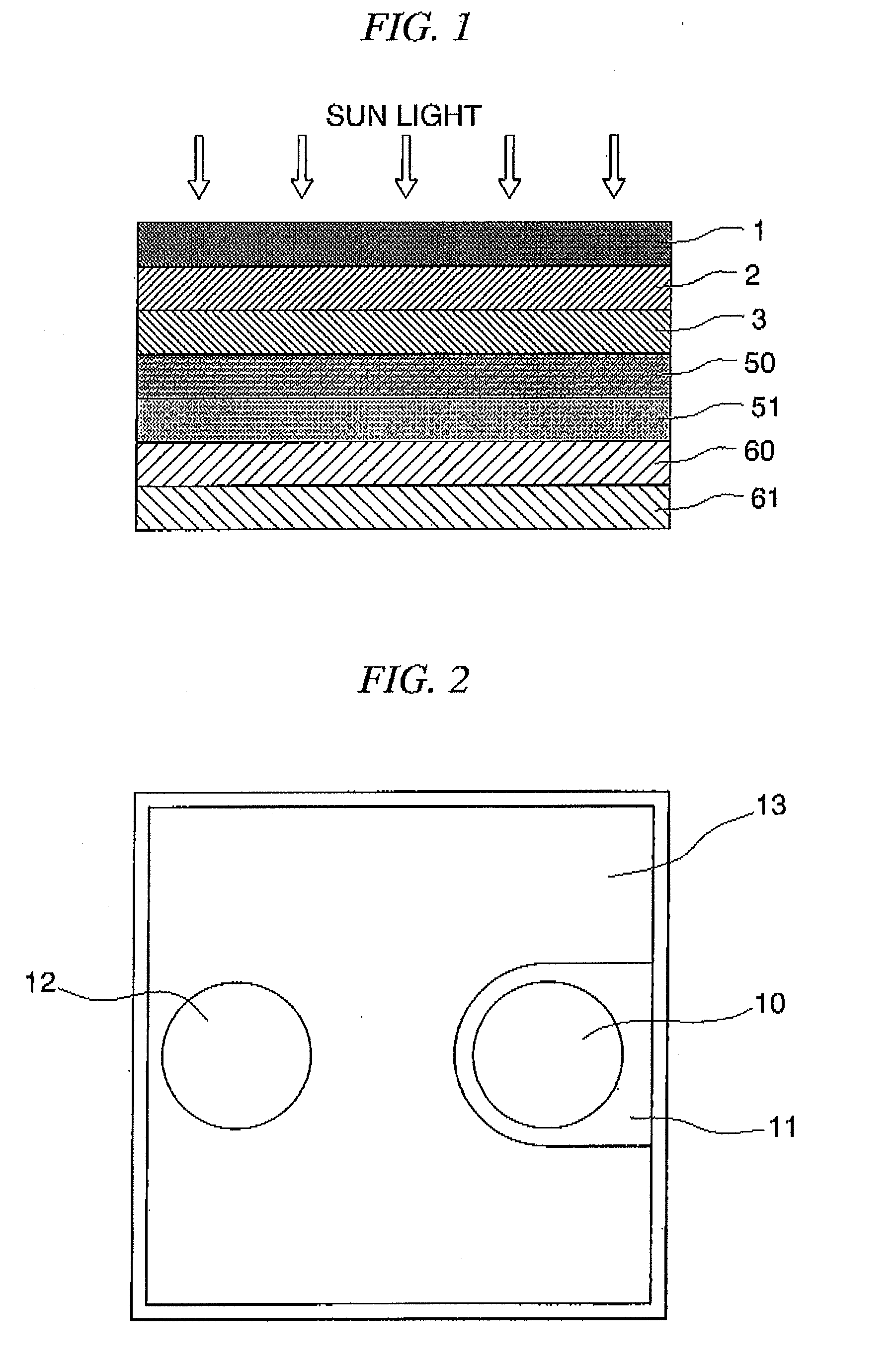 Solar cell and method for producing the same