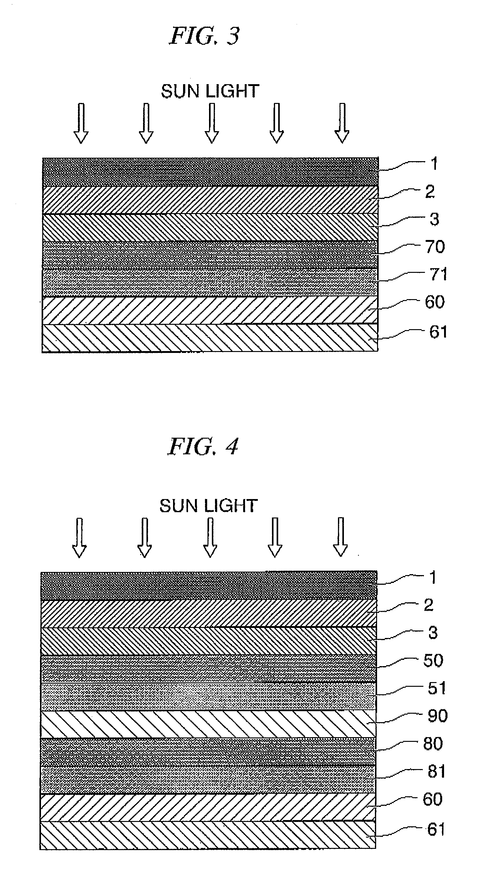 Solar cell and method for producing the same