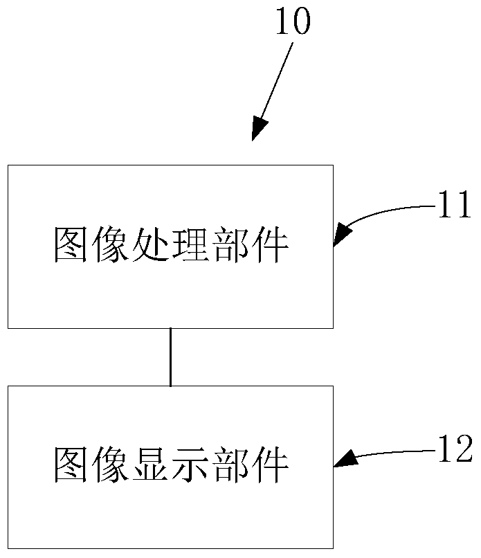 Stereoscopic display device detection system and detection method thereof