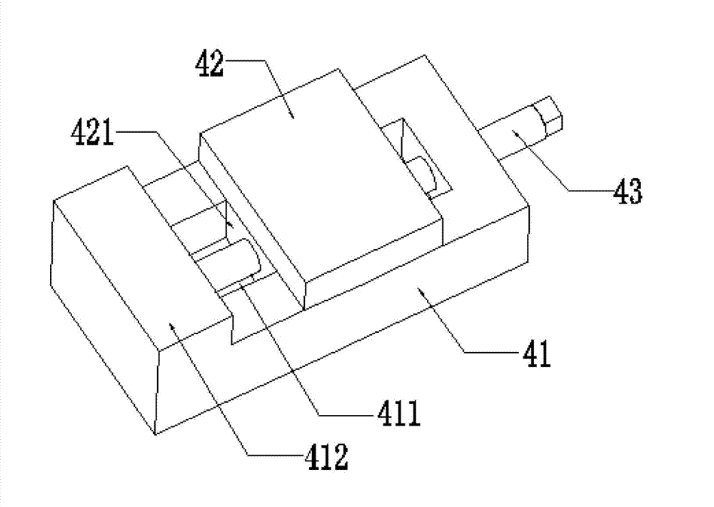 All-angle and distance-adjustable non-contact excitation experiment platform