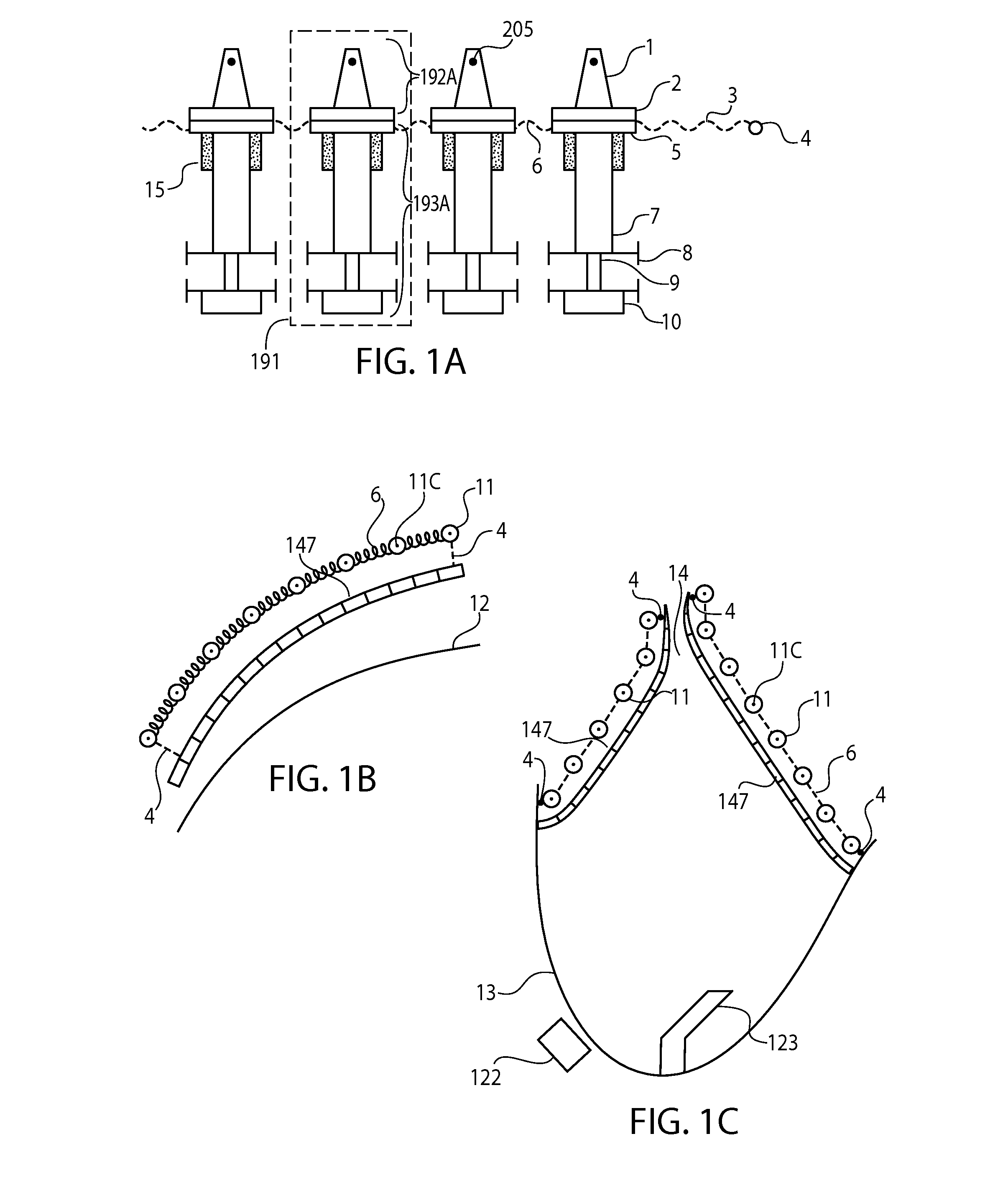 Linear faraday induction generator for the generation of electrical power from ocean wave kinetic energy and arrangements thereof