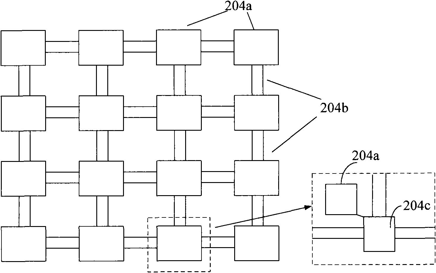 Multi-core processor and multi-core processor set