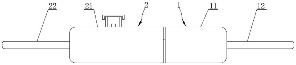 A photovoltaic connector device