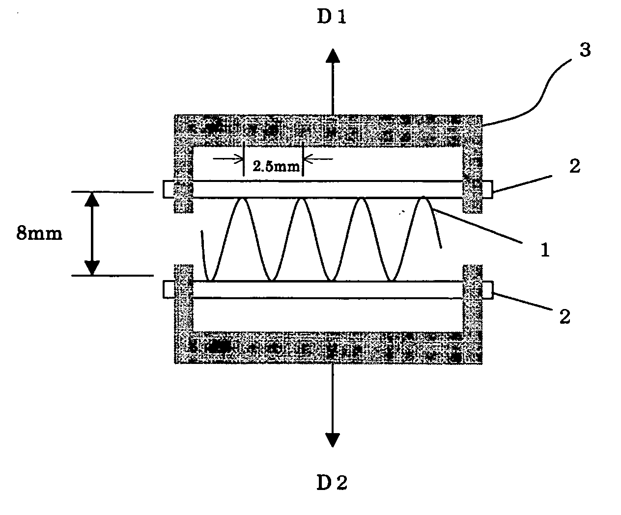 Heat exchanger and fin material for the heat exchanger