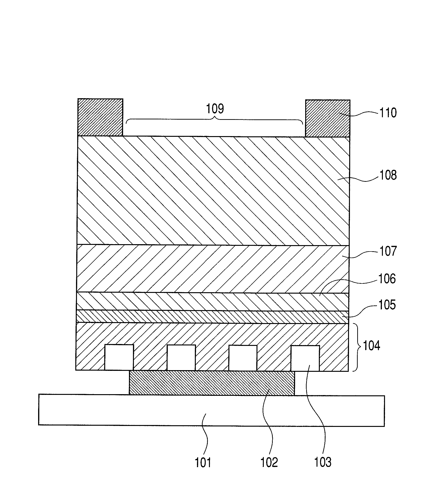 Surface emitting laser