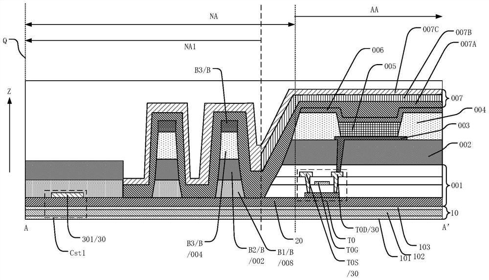 Display panel and display device