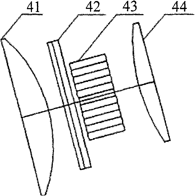 Laser direct-write photoetching system based on photon sieve