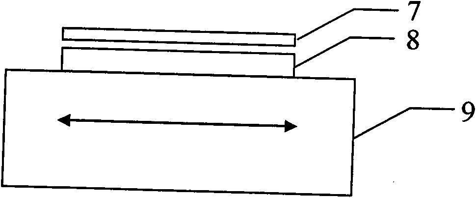 Laser direct-write photoetching system based on photon sieve