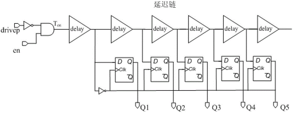 An Adaptive Segment Drive dc-dc Converter