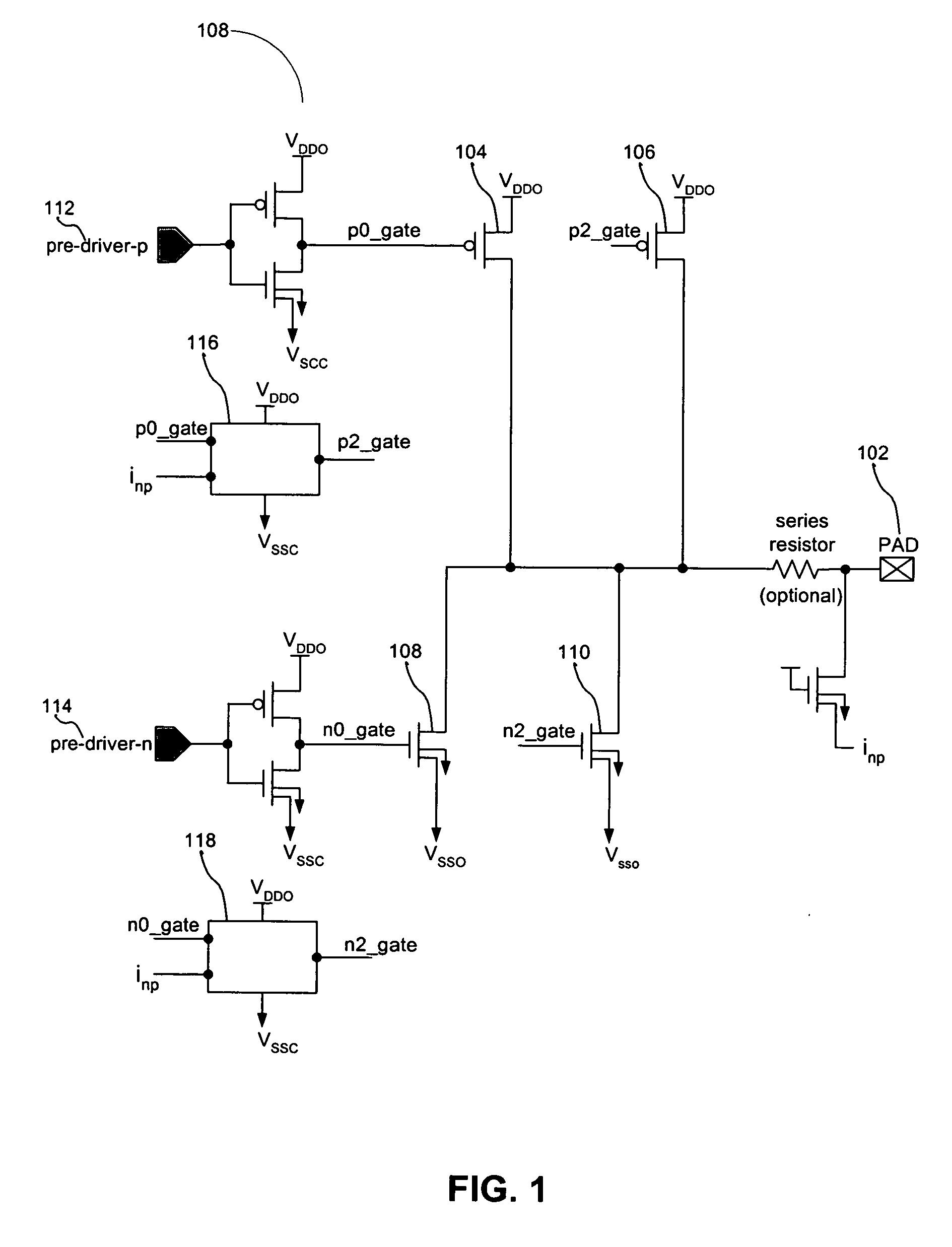 System and method for compensating for the effects of process, voltage, and temperature variations in a circuit