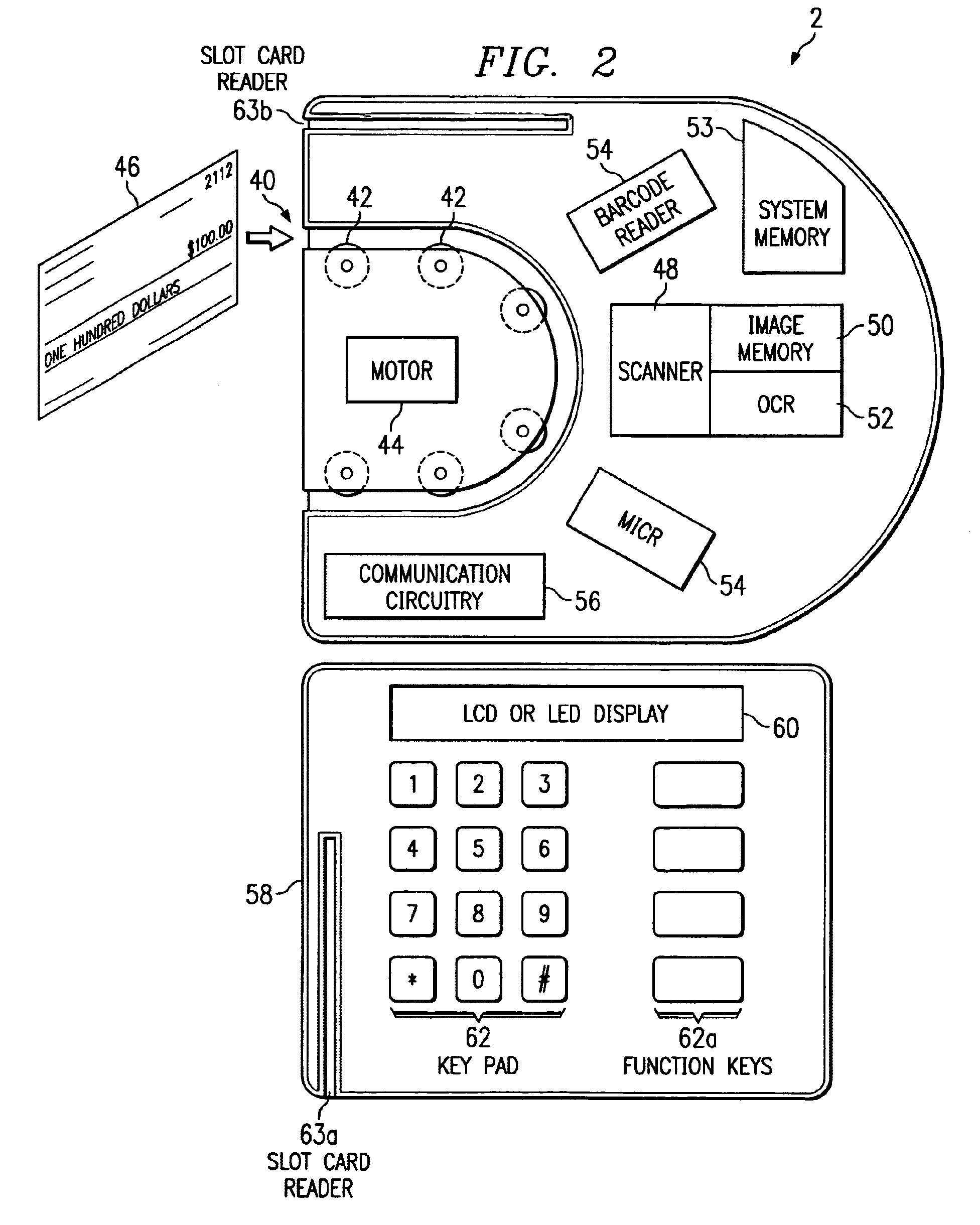 Method and apparatus for electronic commerce services at a point of sale