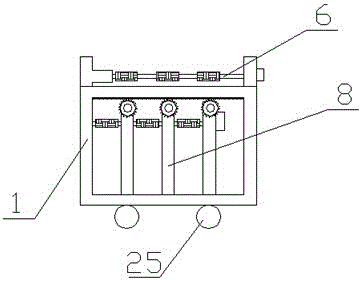 A device for cloth cutting