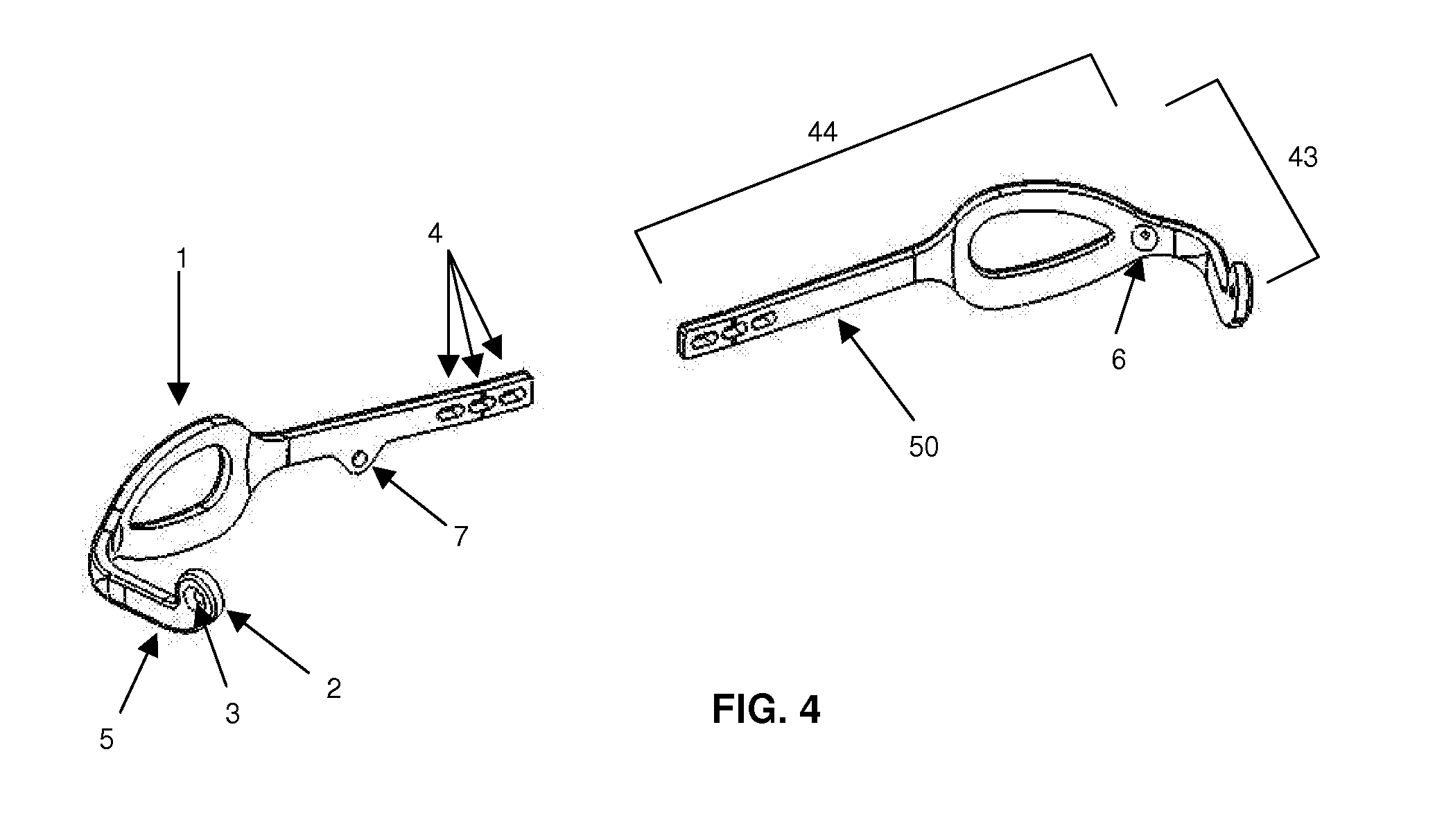 Integrated Hand Guard System