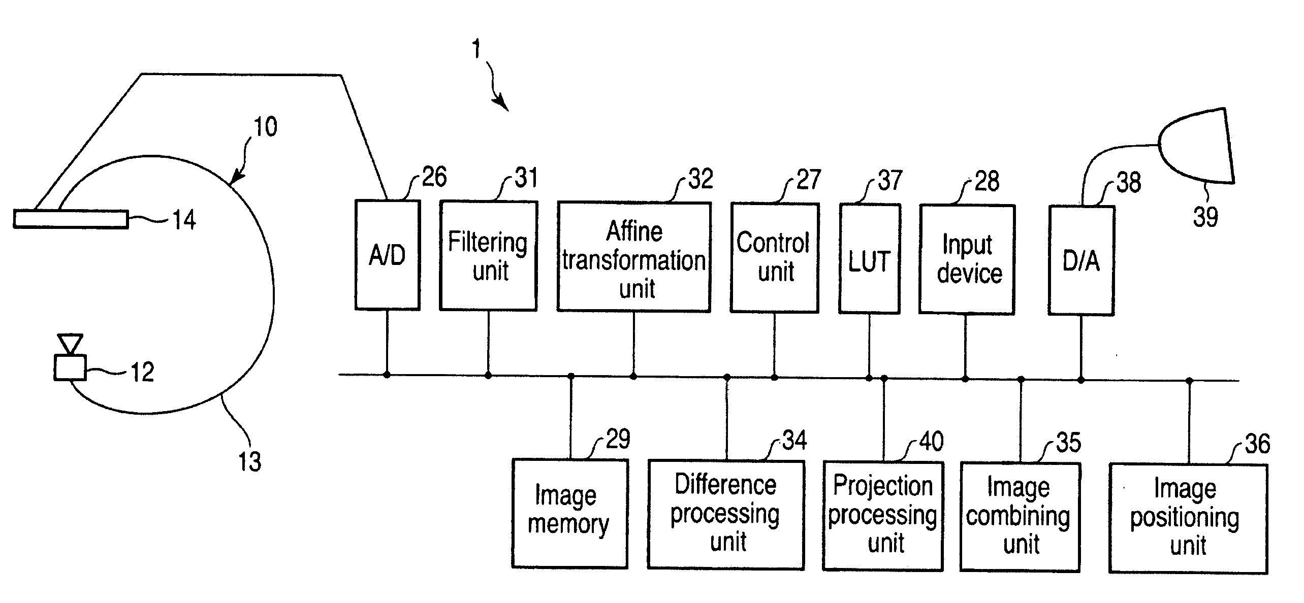 X-ray diagnostic apparatus