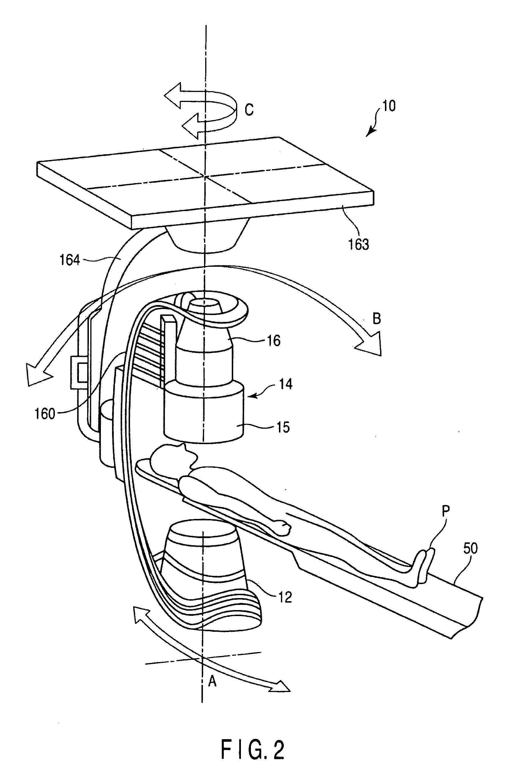 X-ray diagnostic apparatus