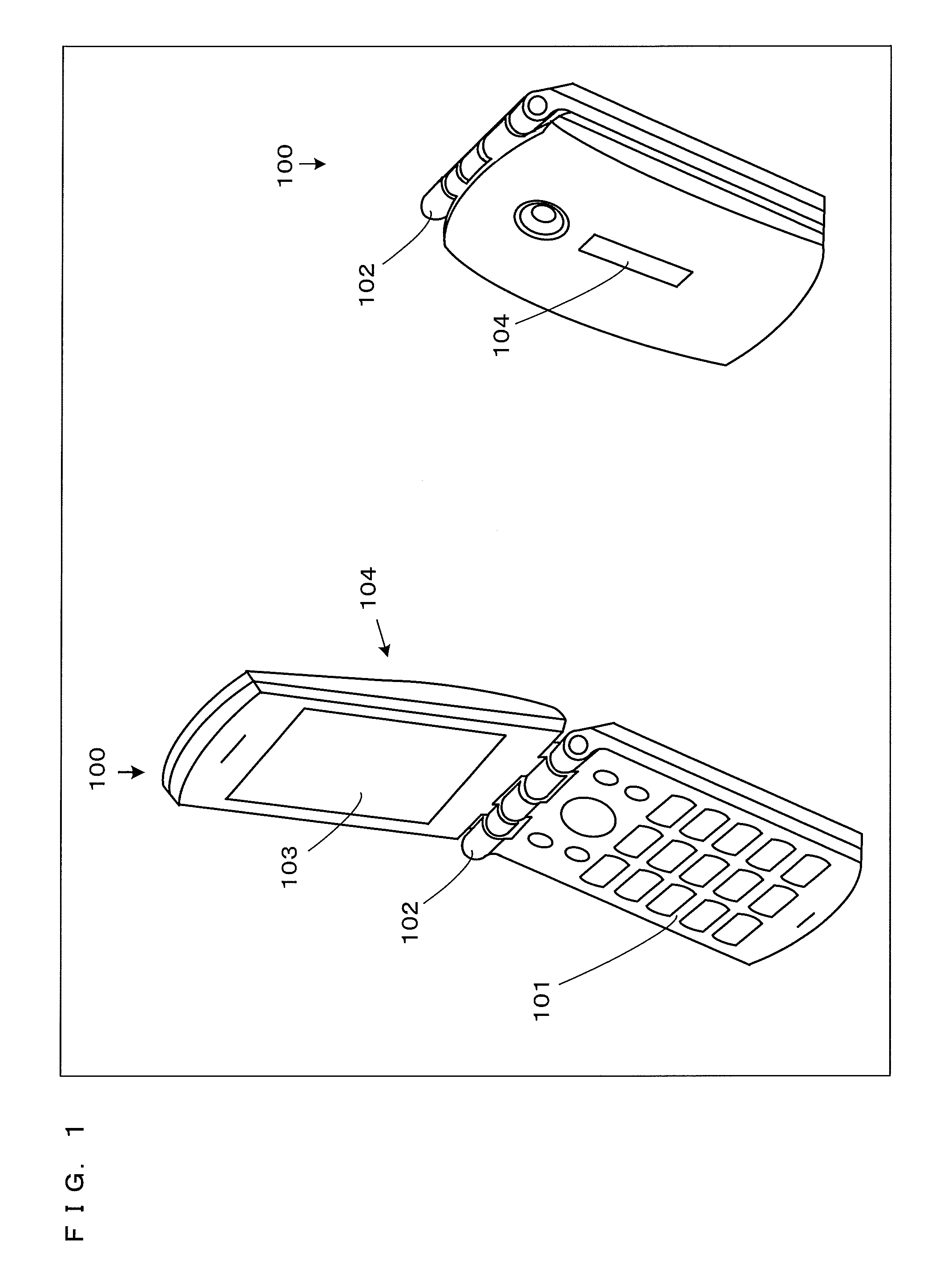 Cmos-inverter-type frequency divider circuit, and mobile phone including the cmos-inverter-type frequency divider circuit