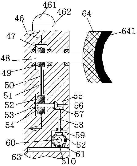 Safe injection mold