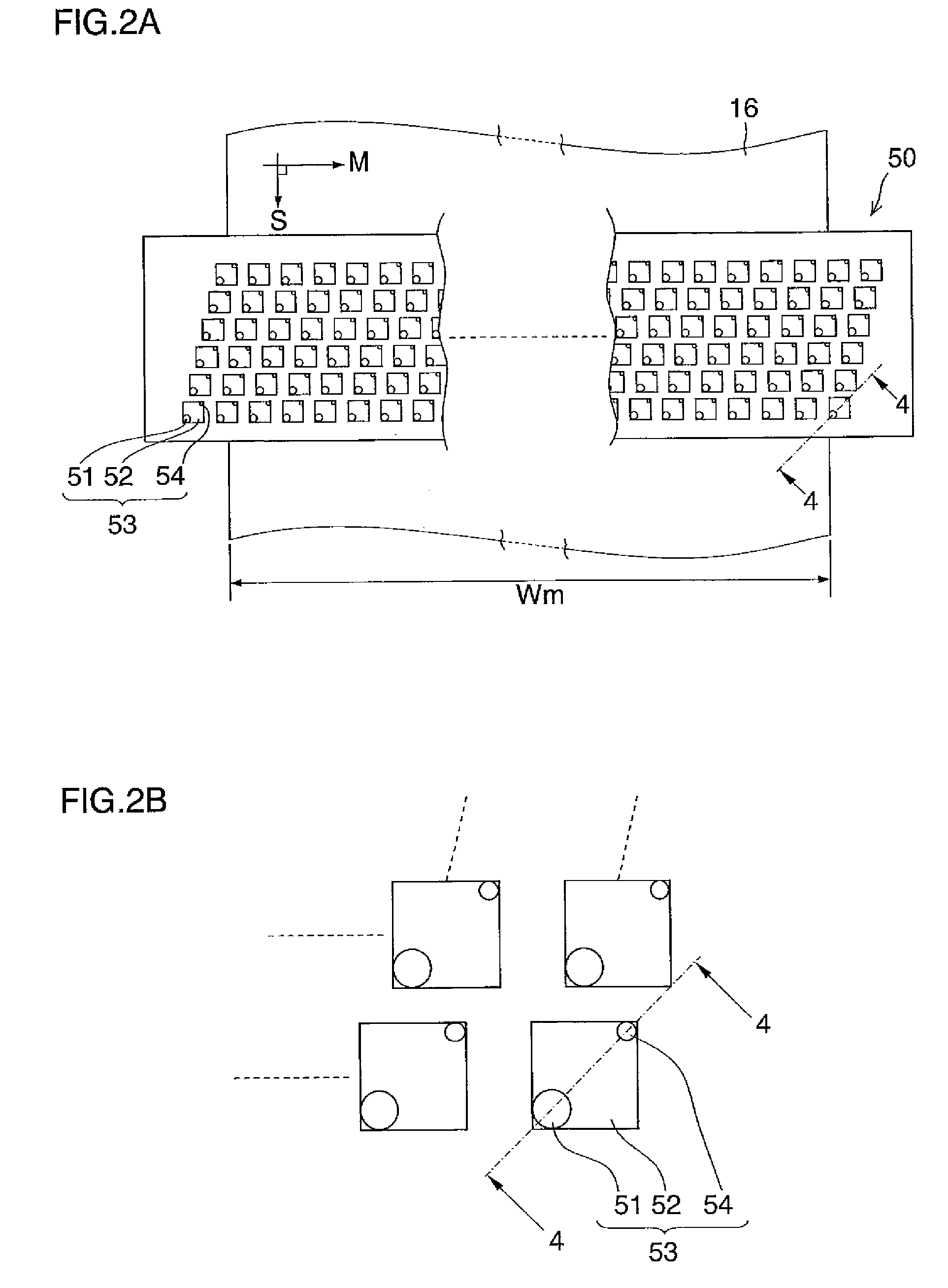 Test chart, test chart measurement method, and test chart measurement apparatus