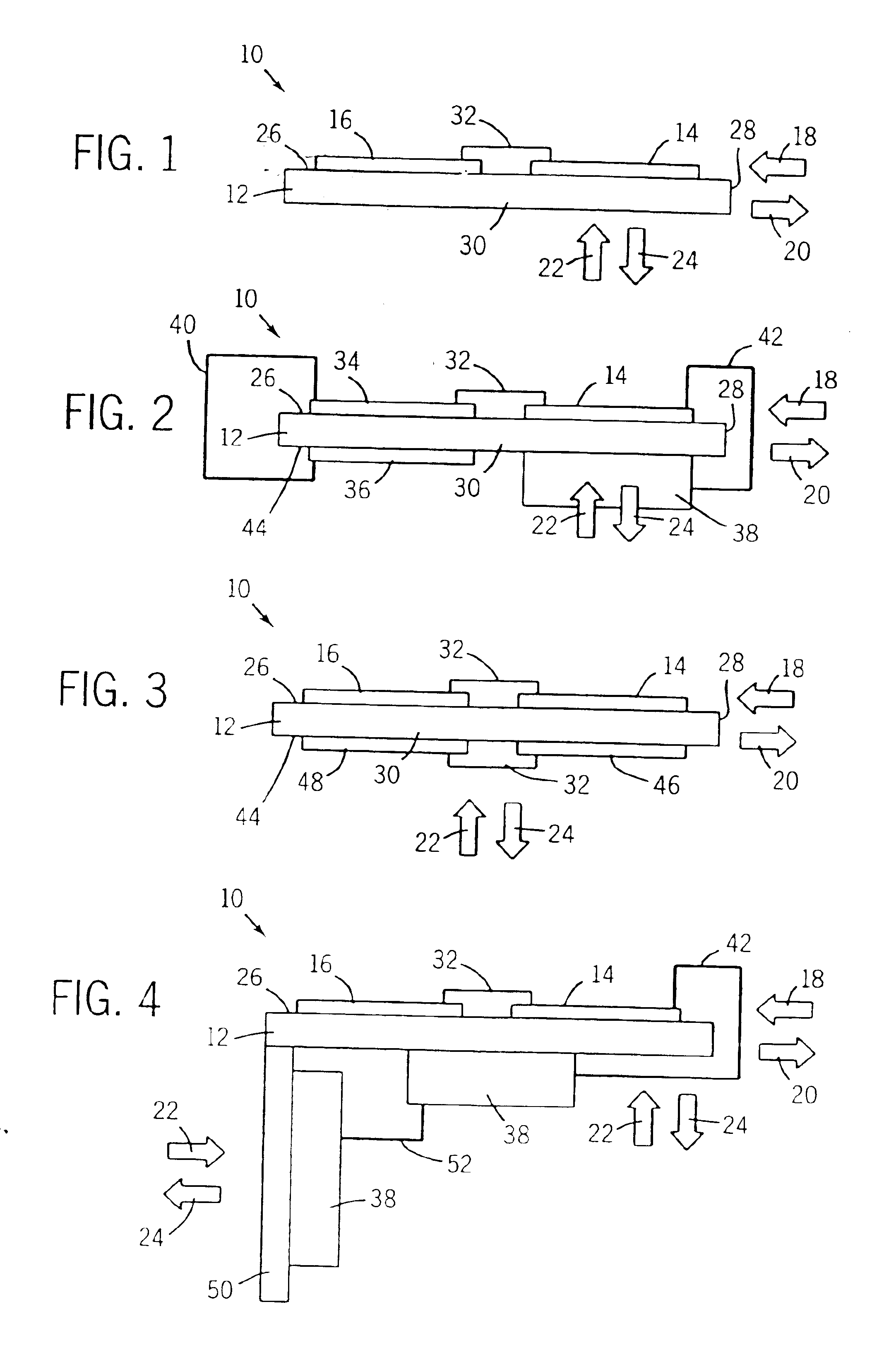 Compact vehicle drive module having improved thermal control