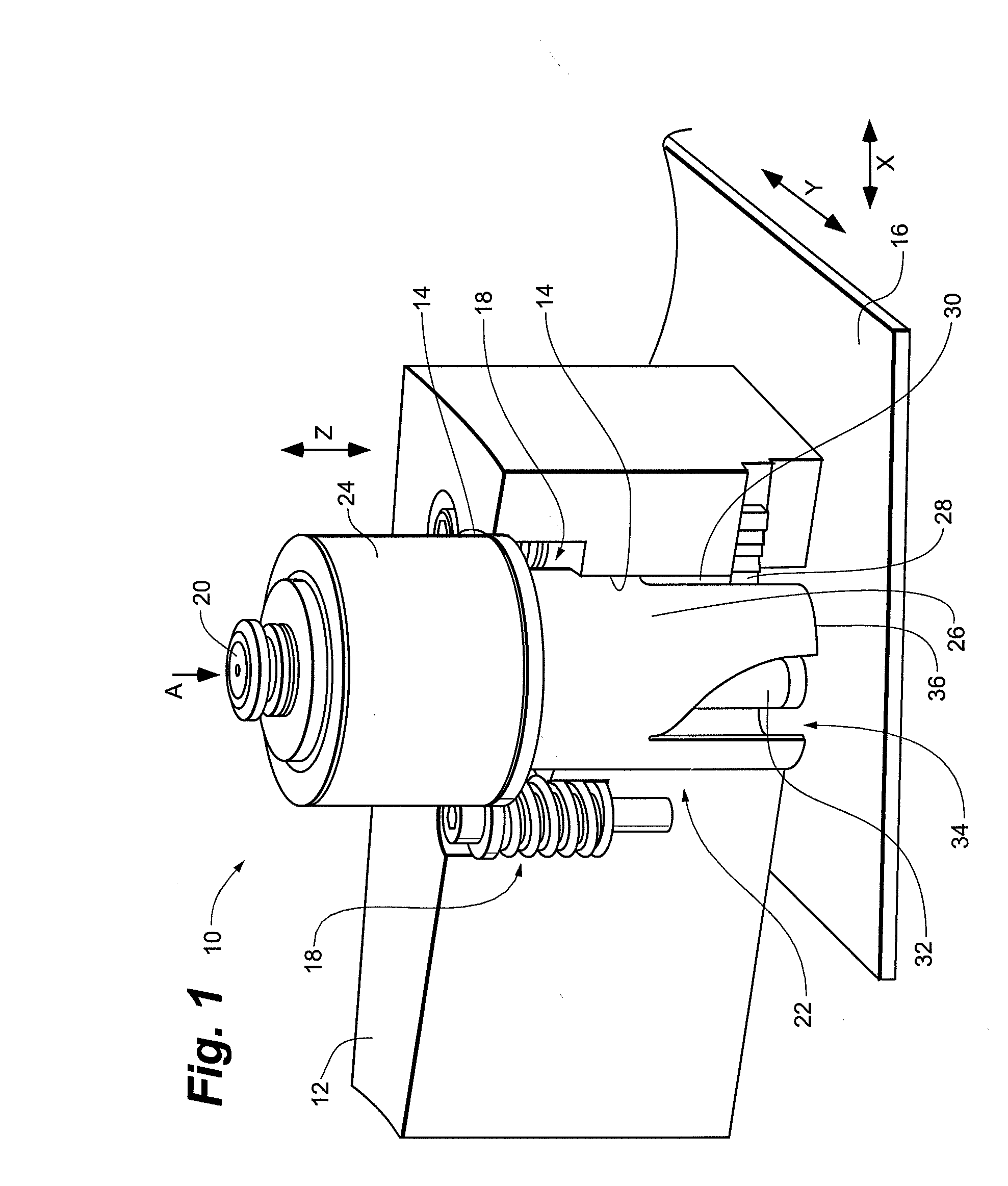 Live tooling systems for machine tools