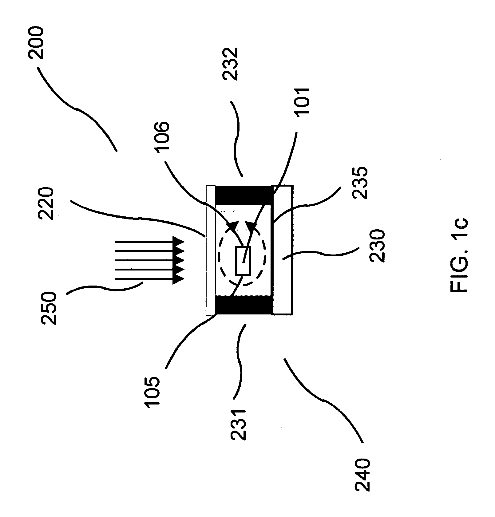 Flow-through chemical and biological sensor