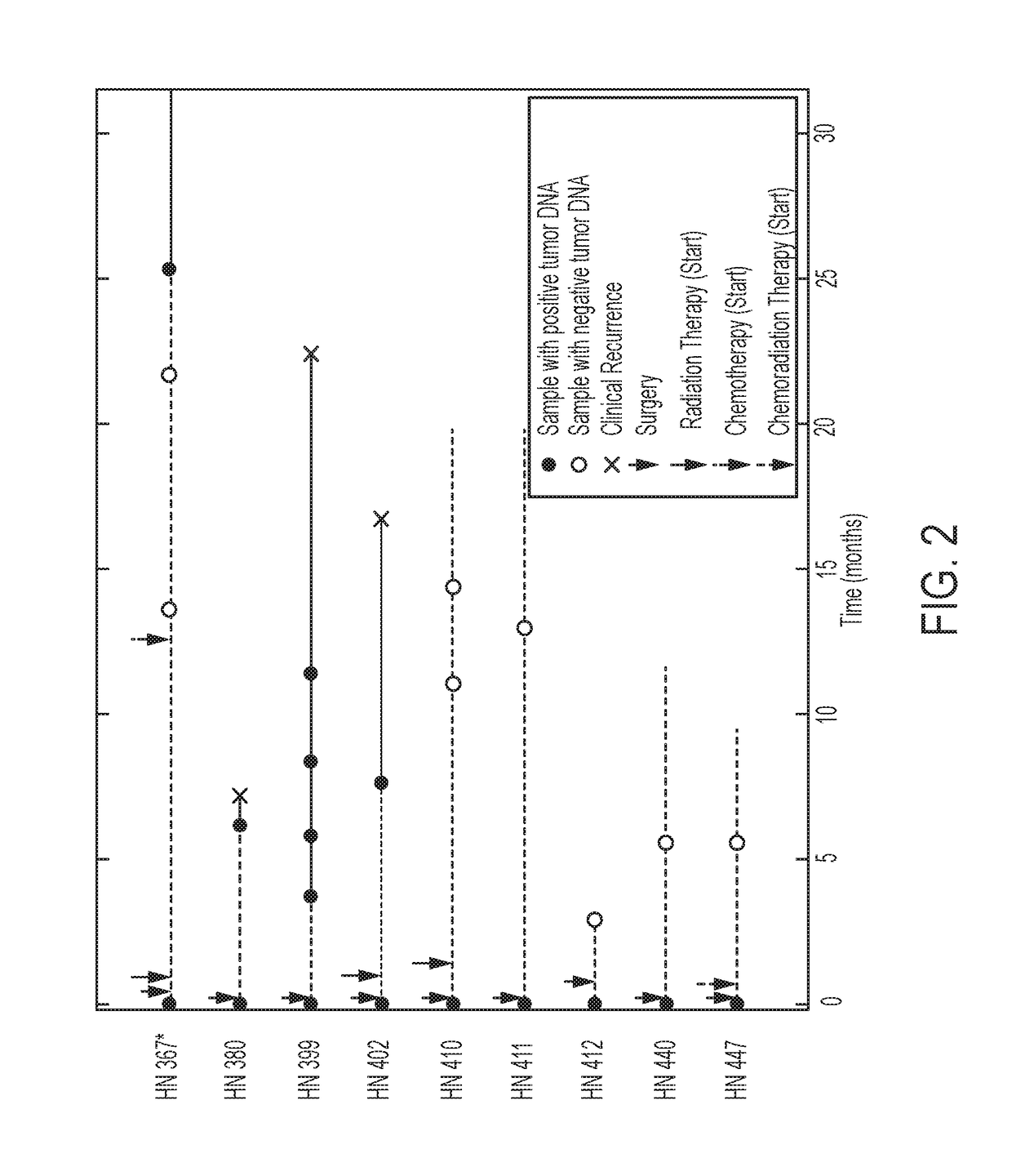 Head and neck squamous cell carcinoma assays