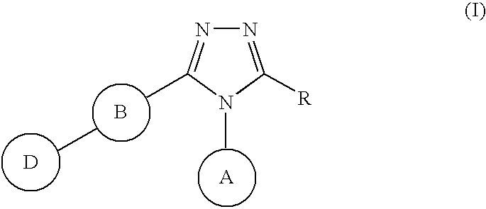 Triazole derivative