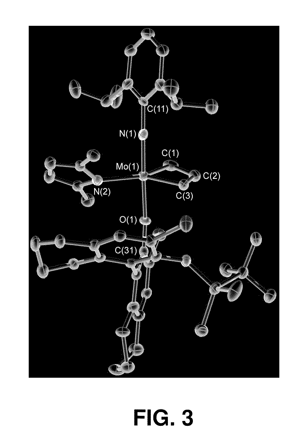 Catalysts and processes for the formation of terminal olefins by ethenolysis