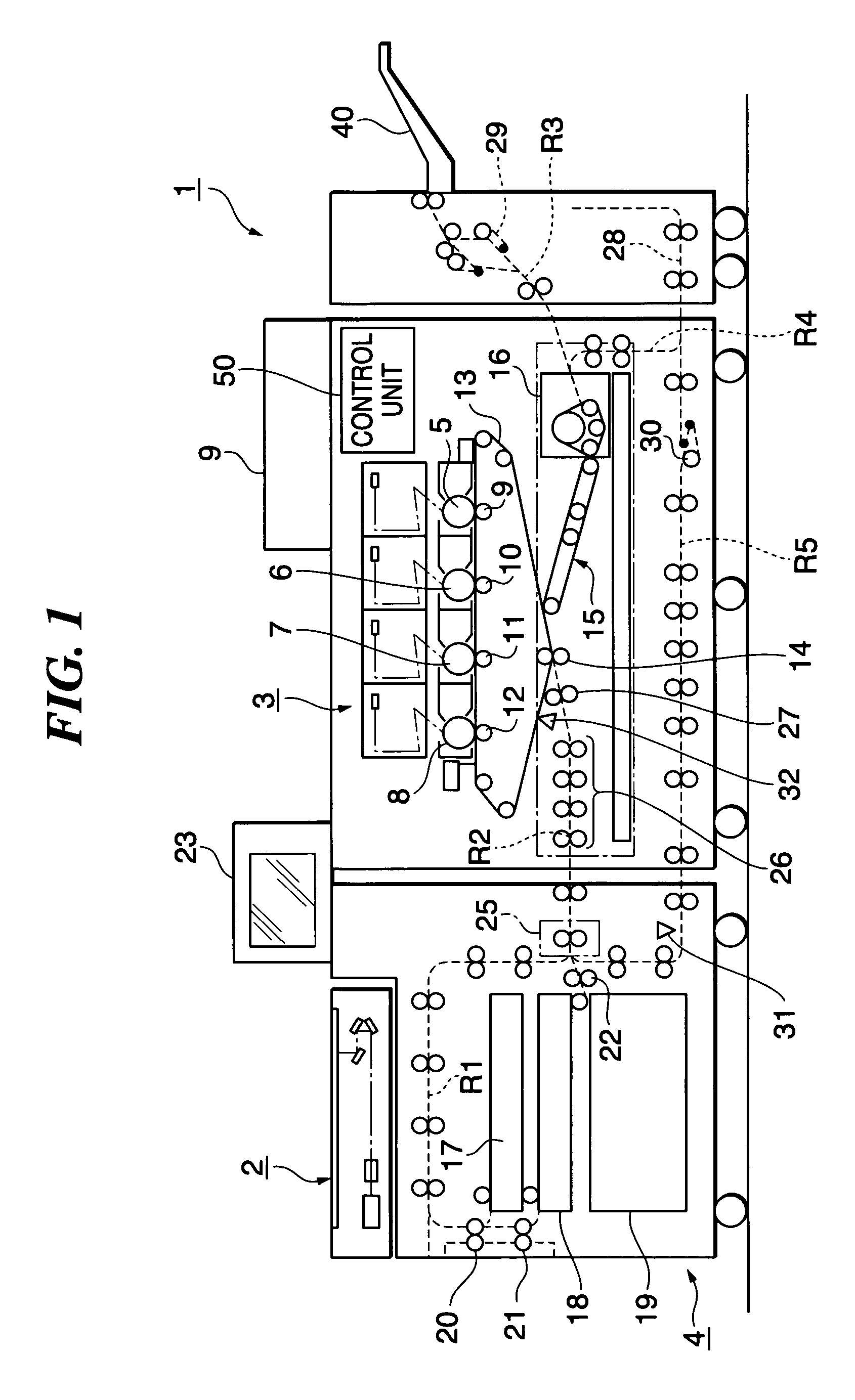 Image forming apparatus and method