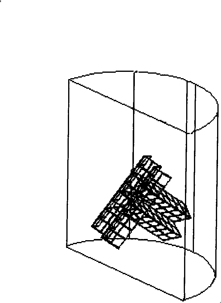 Extraction apparatus and method for producing hydrogen peroxide by anthraquinone method