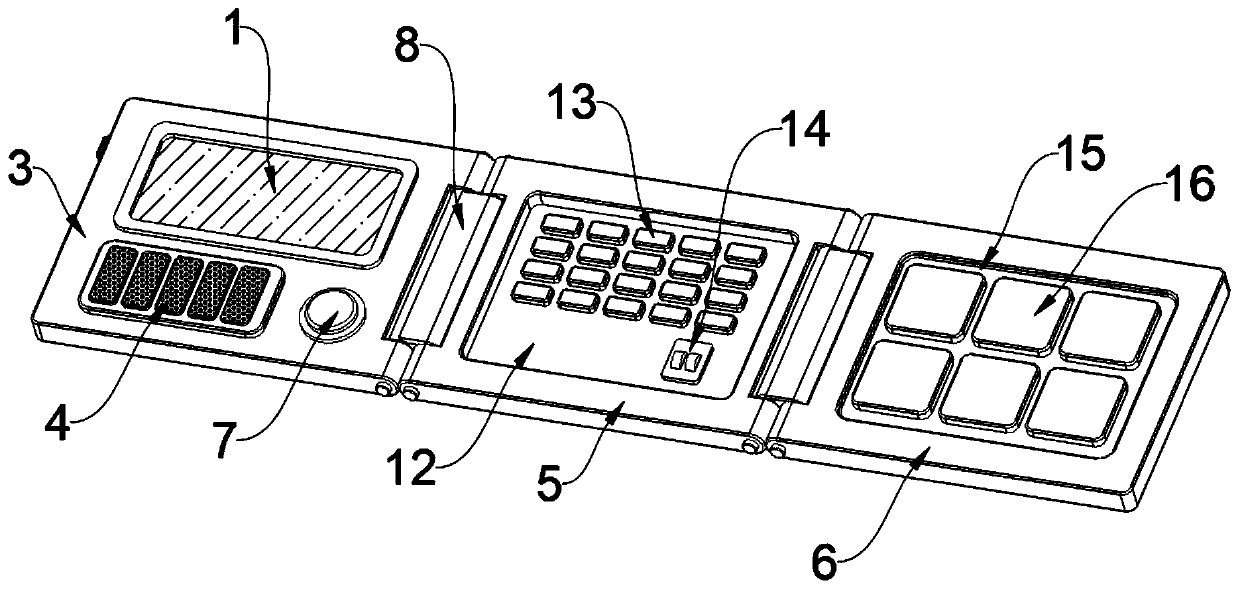 General music learning machine