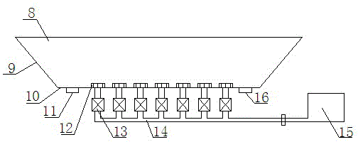 Food pasteurization machine