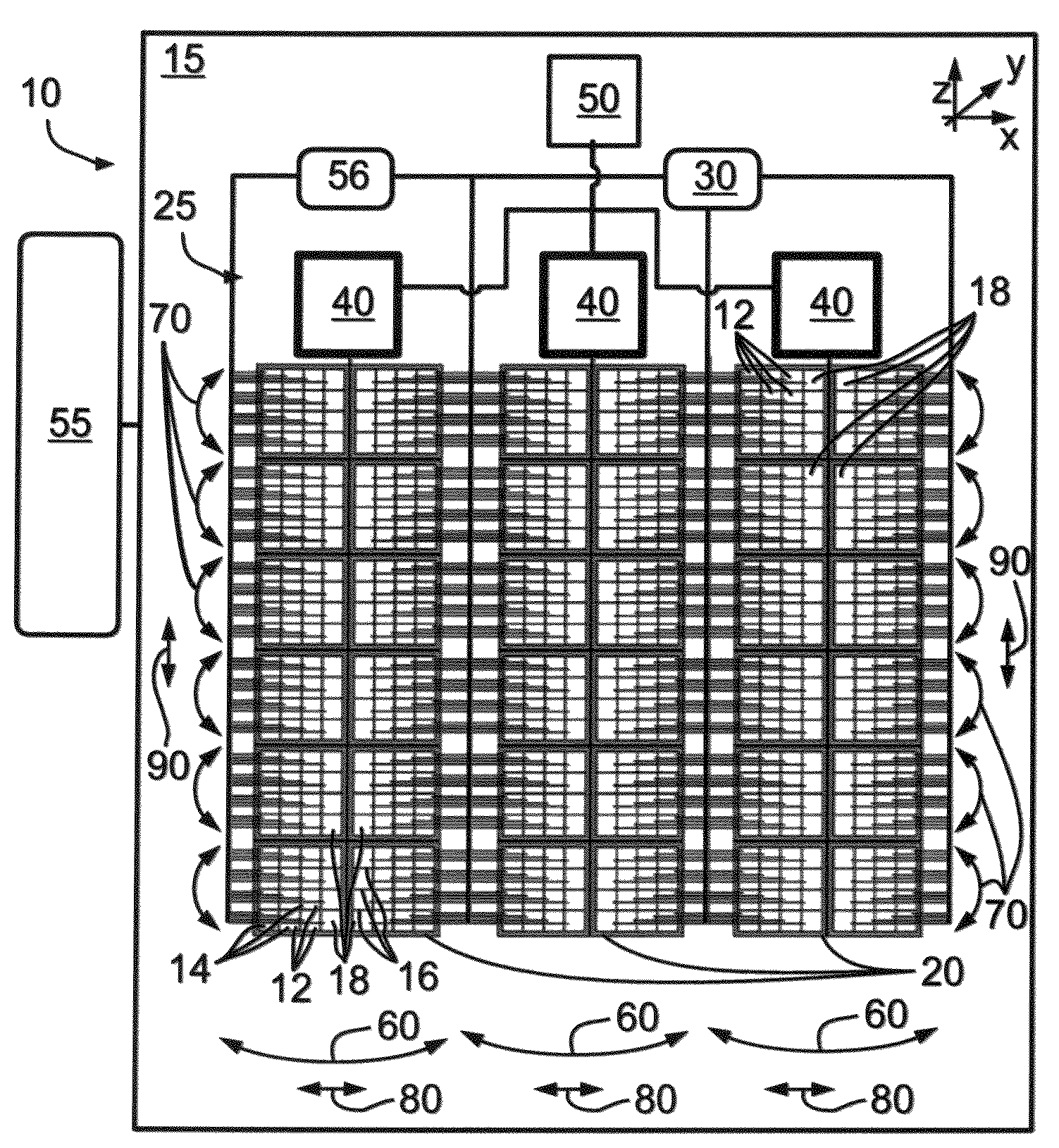 Dynamic Spect Camera