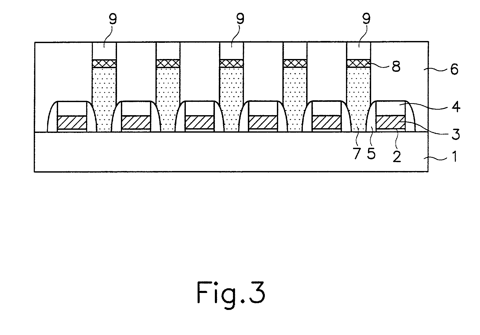 Chemical mechanical polishing slurry for ruthenium titanium nitride and polishing process using the same