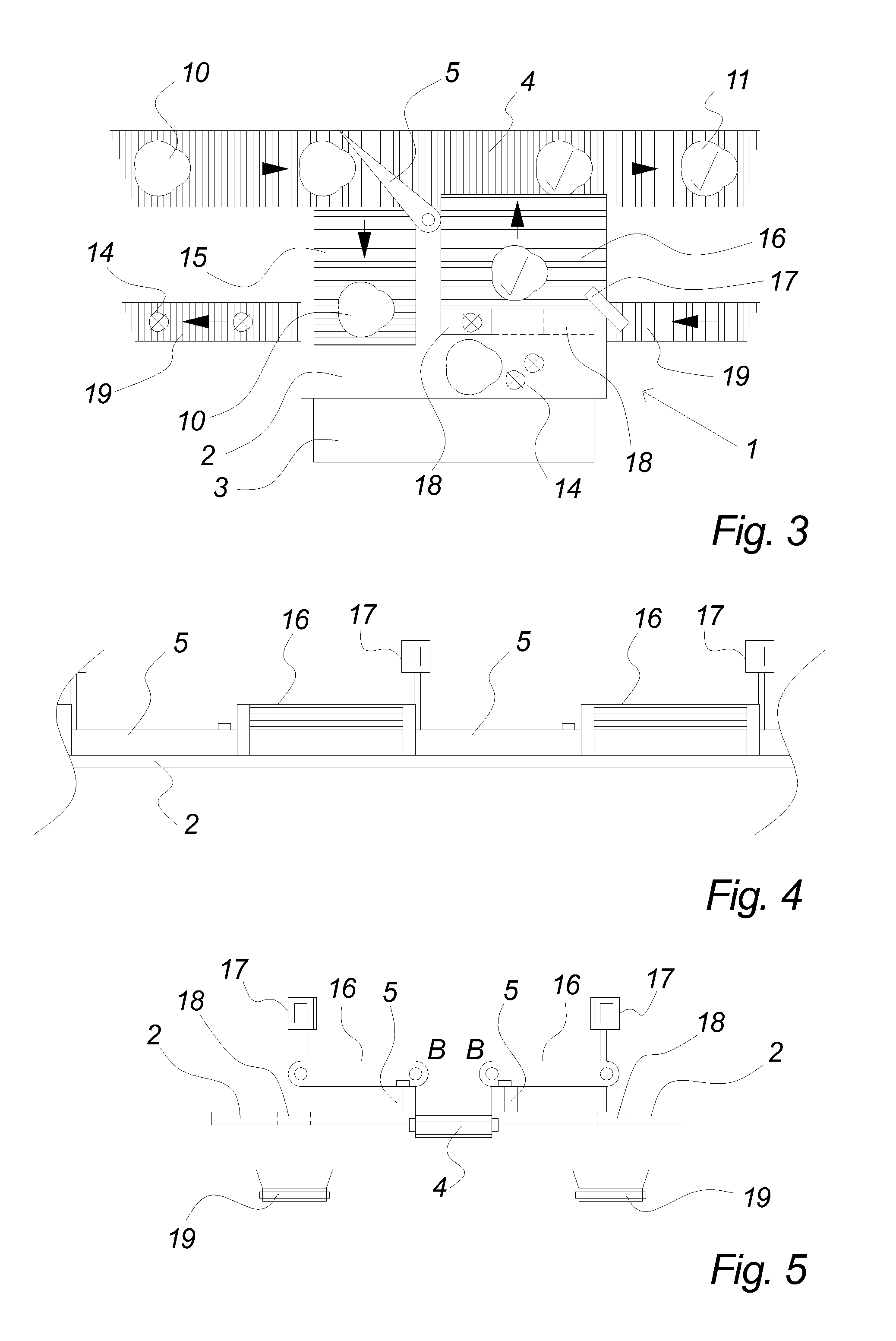 Workstation of a food item processing system