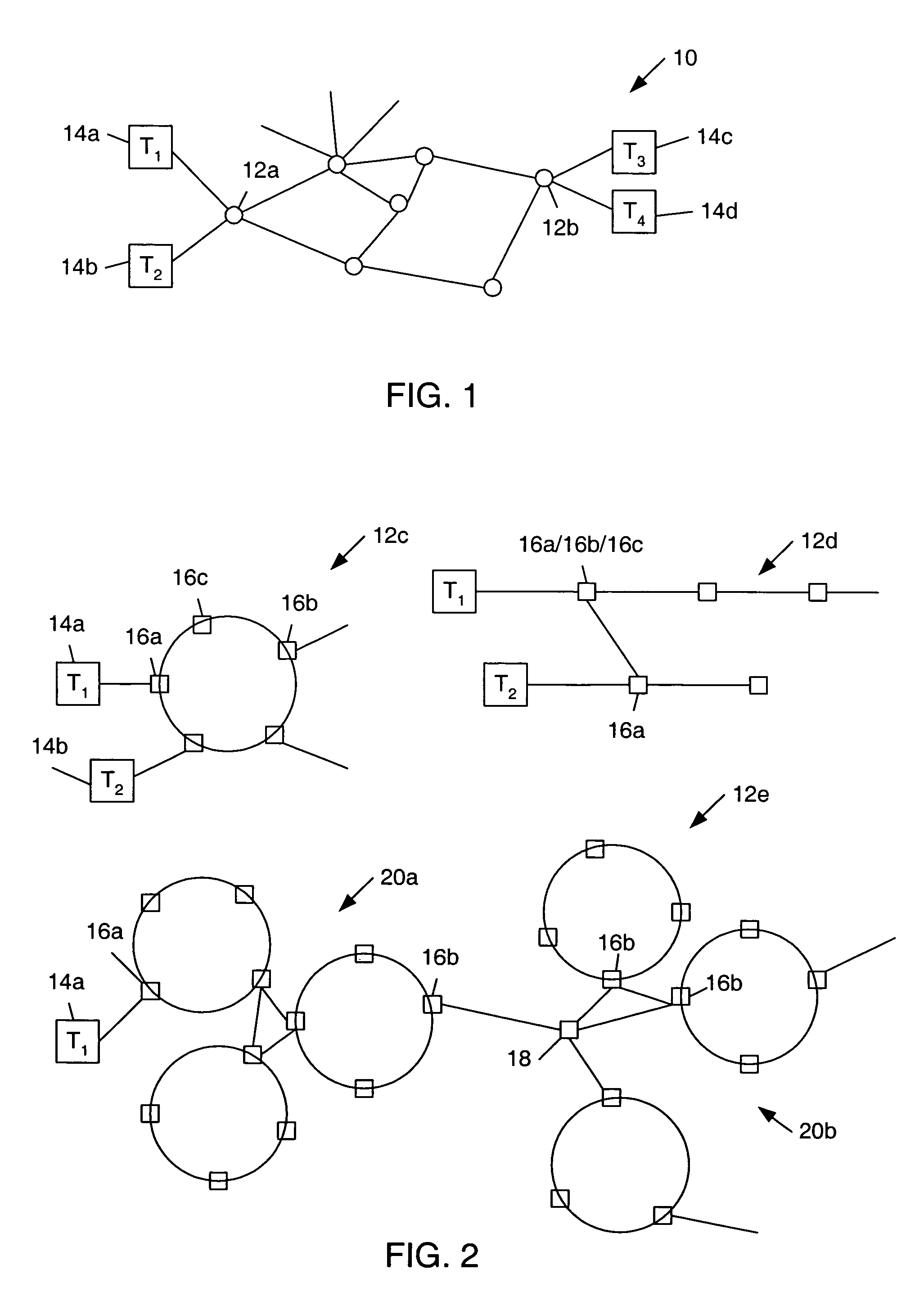 Network packet transmission mechanism