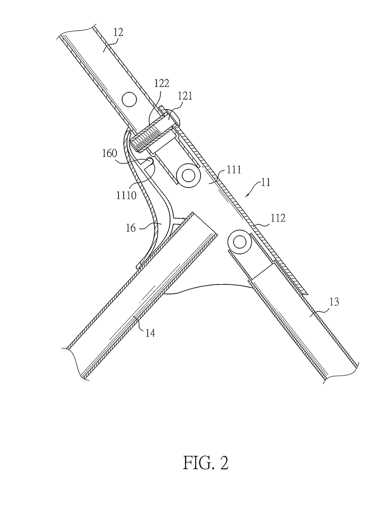 Seated Inversion Table