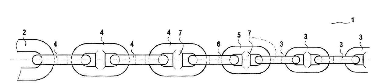 Anchor chain