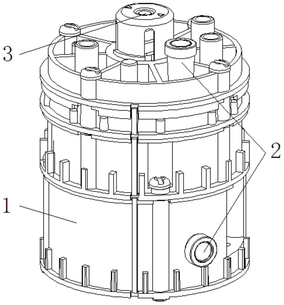 Actuating mechanism