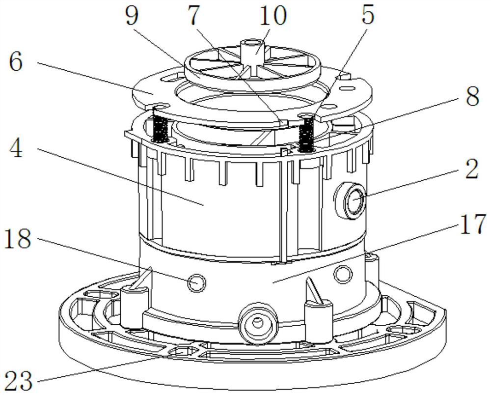 Actuating mechanism