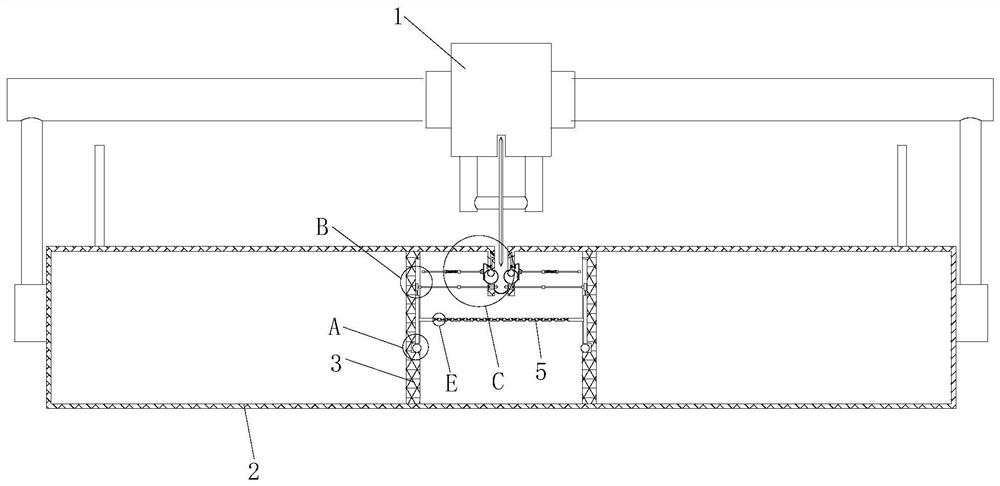 Mechanical cutting equipment