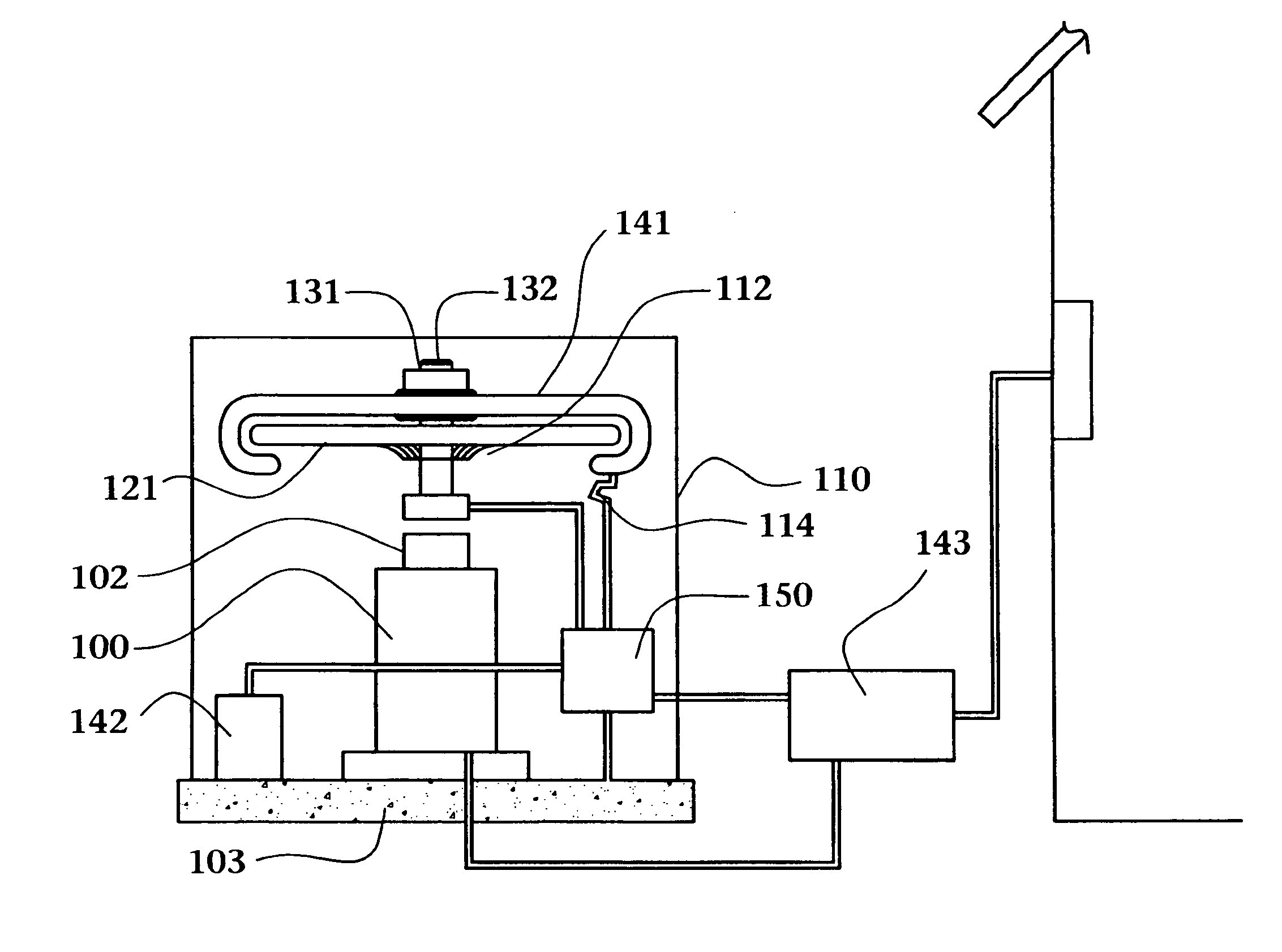 Electro-motive machine using halbach array and electrons trapped in electromagnetic providing current