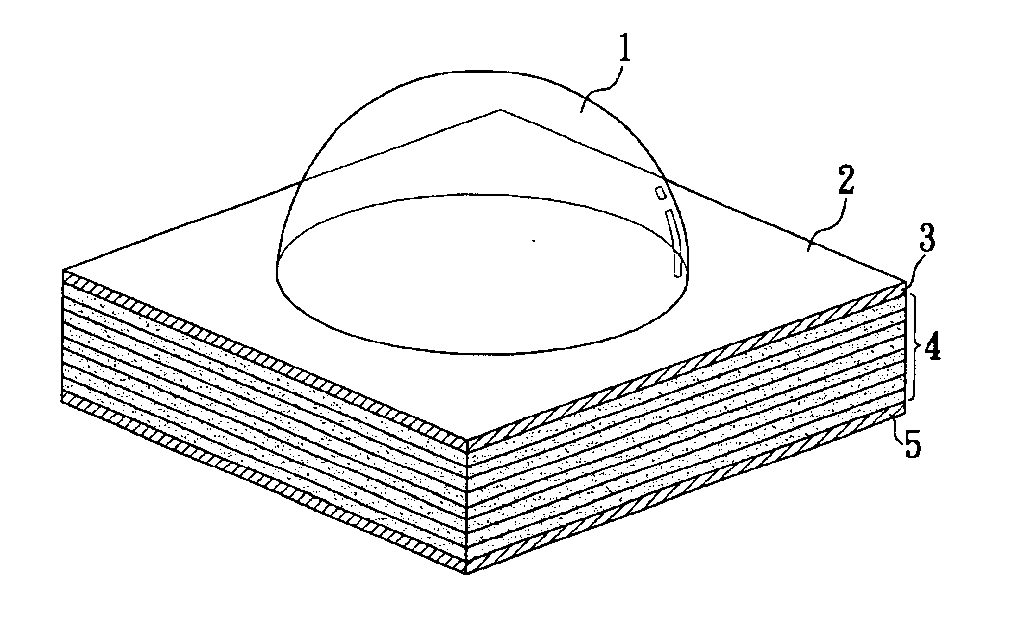 Repeated structure of nanometer thin films with symmetric or asymmetric configuration for SPR signal modulation