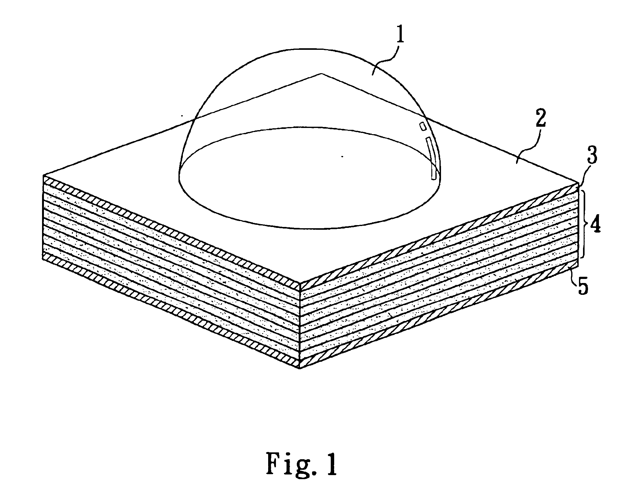 Repeated structure of nanometer thin films with symmetric or asymmetric configuration for SPR signal modulation