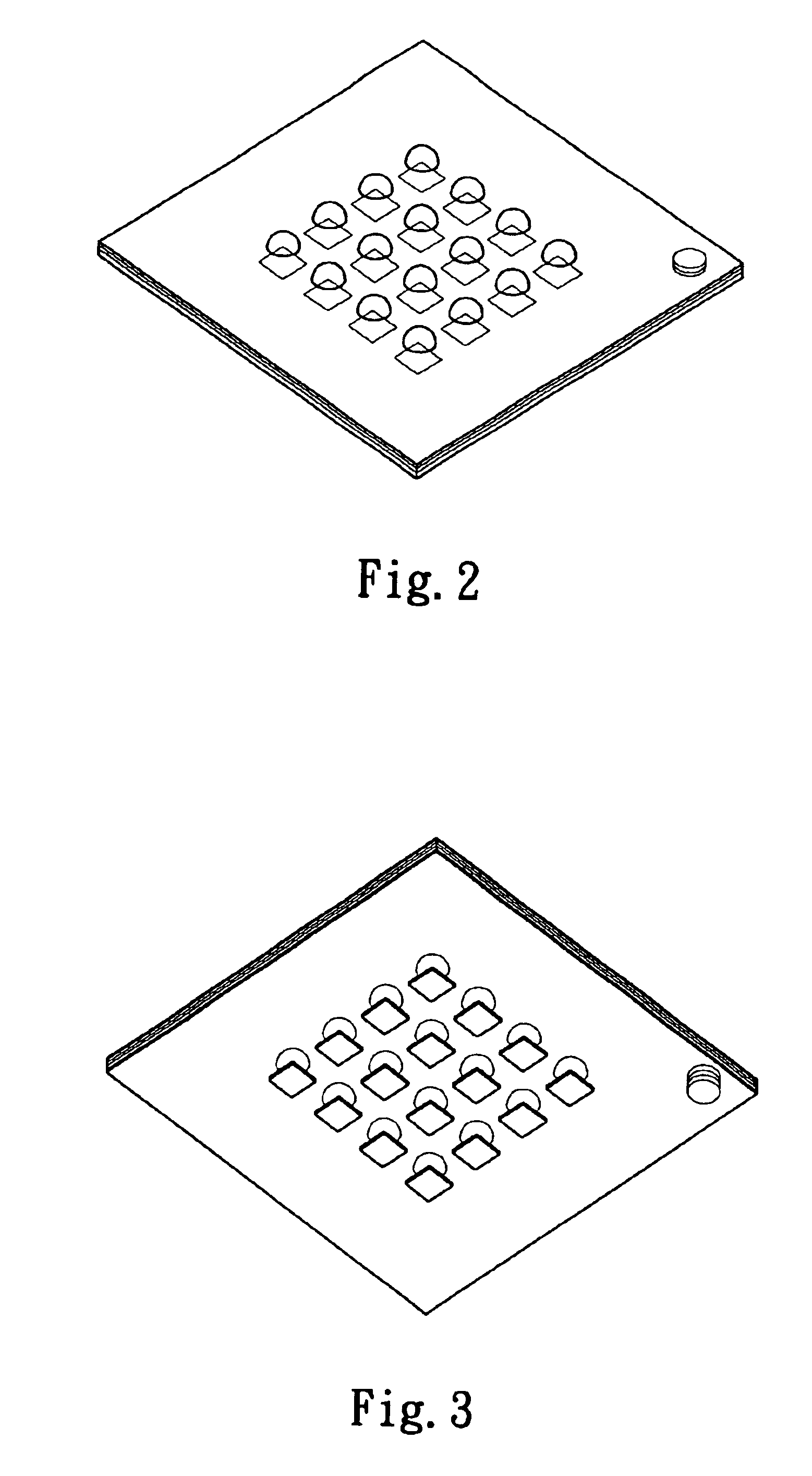 Repeated structure of nanometer thin films with symmetric or asymmetric configuration for SPR signal modulation