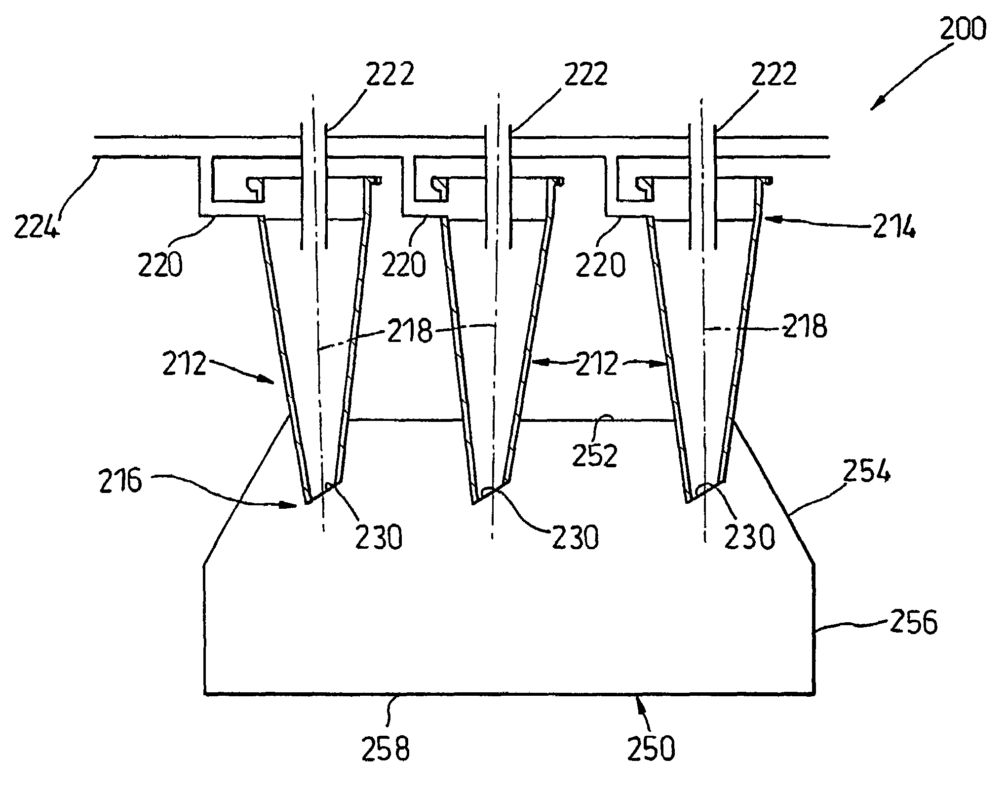 Cyclonic separating apparatus