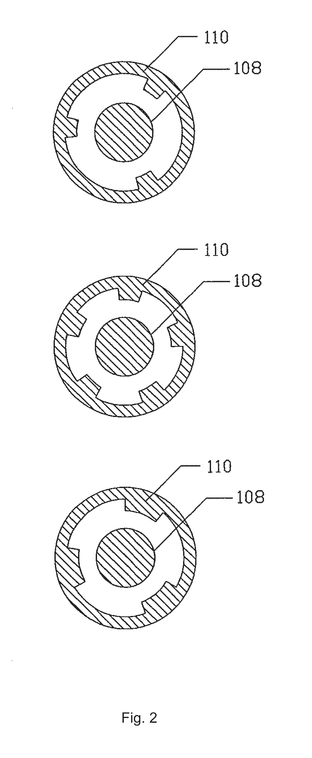 Apparatuses and methods for supplying electrical power to an electrocrushing drill