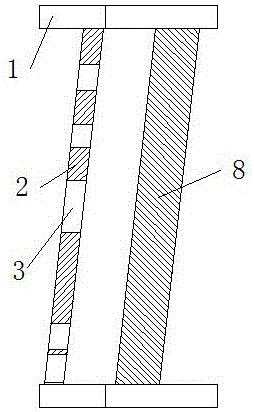 Filter plate for plate filter press